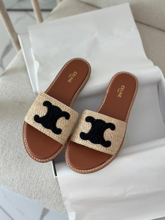 Celine Slippers