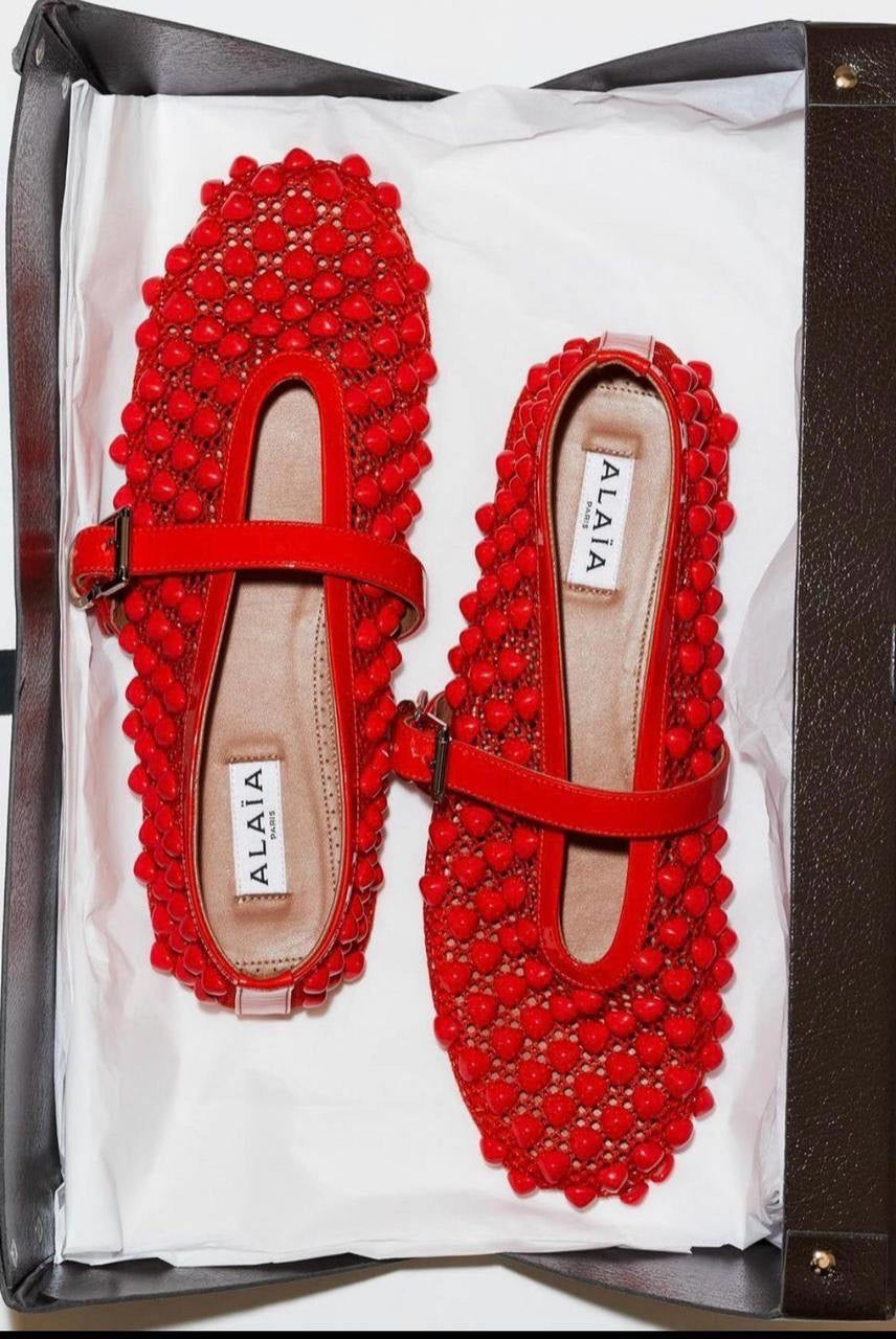 Alaia Ballerina 3 colors