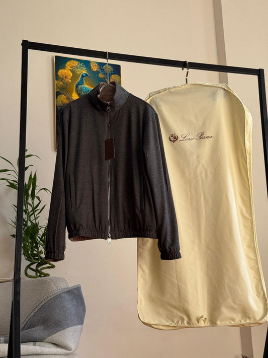 Loro Piana Reversible Jacket
