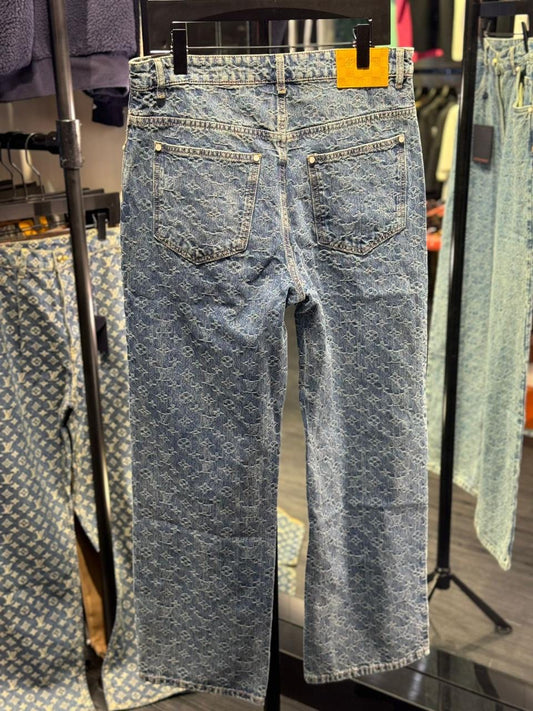 Louis Vuitton Jeans Pants