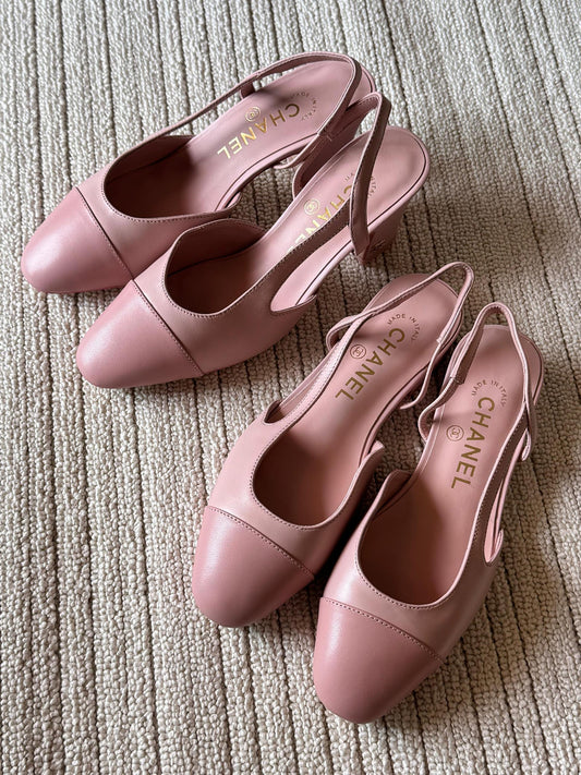 Chanel Ballerina & Heels