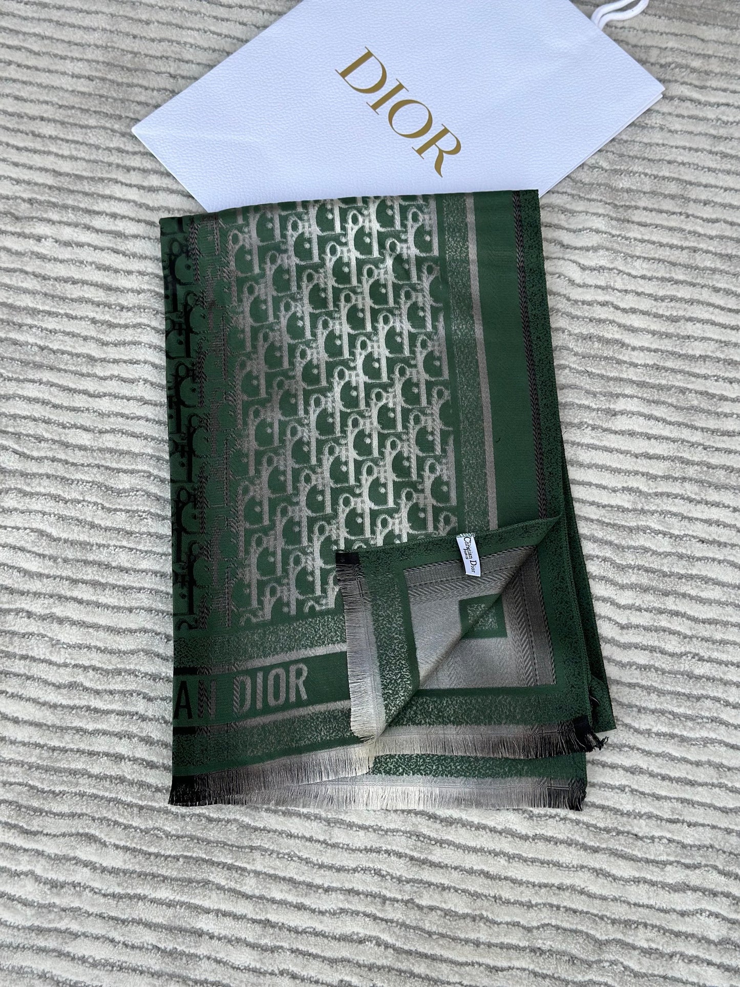 Dior Scarf 4 colors