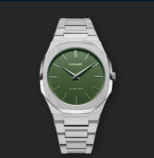 D1 Milano Watch 4 colors