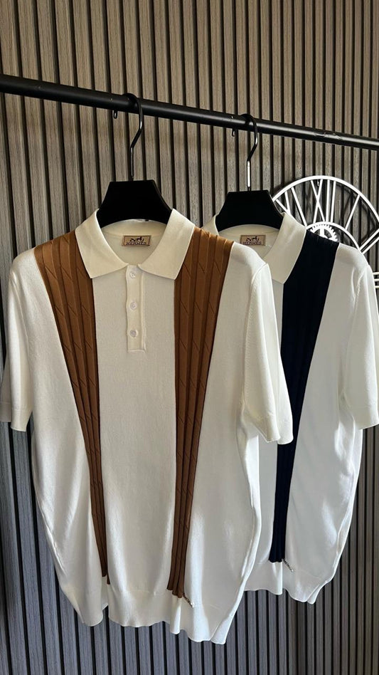 Hermes Polo Shirt 2 colors