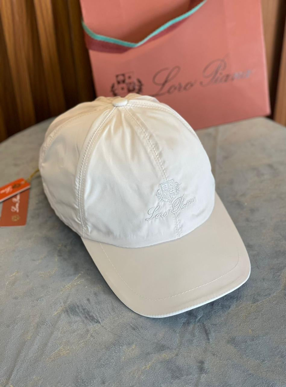 Loro Piana Caps 6 colors