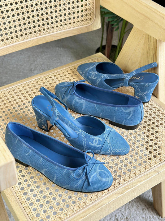 Chanel Ballerina & Heels
