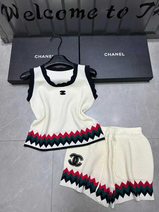 Chanel Set 2 colors