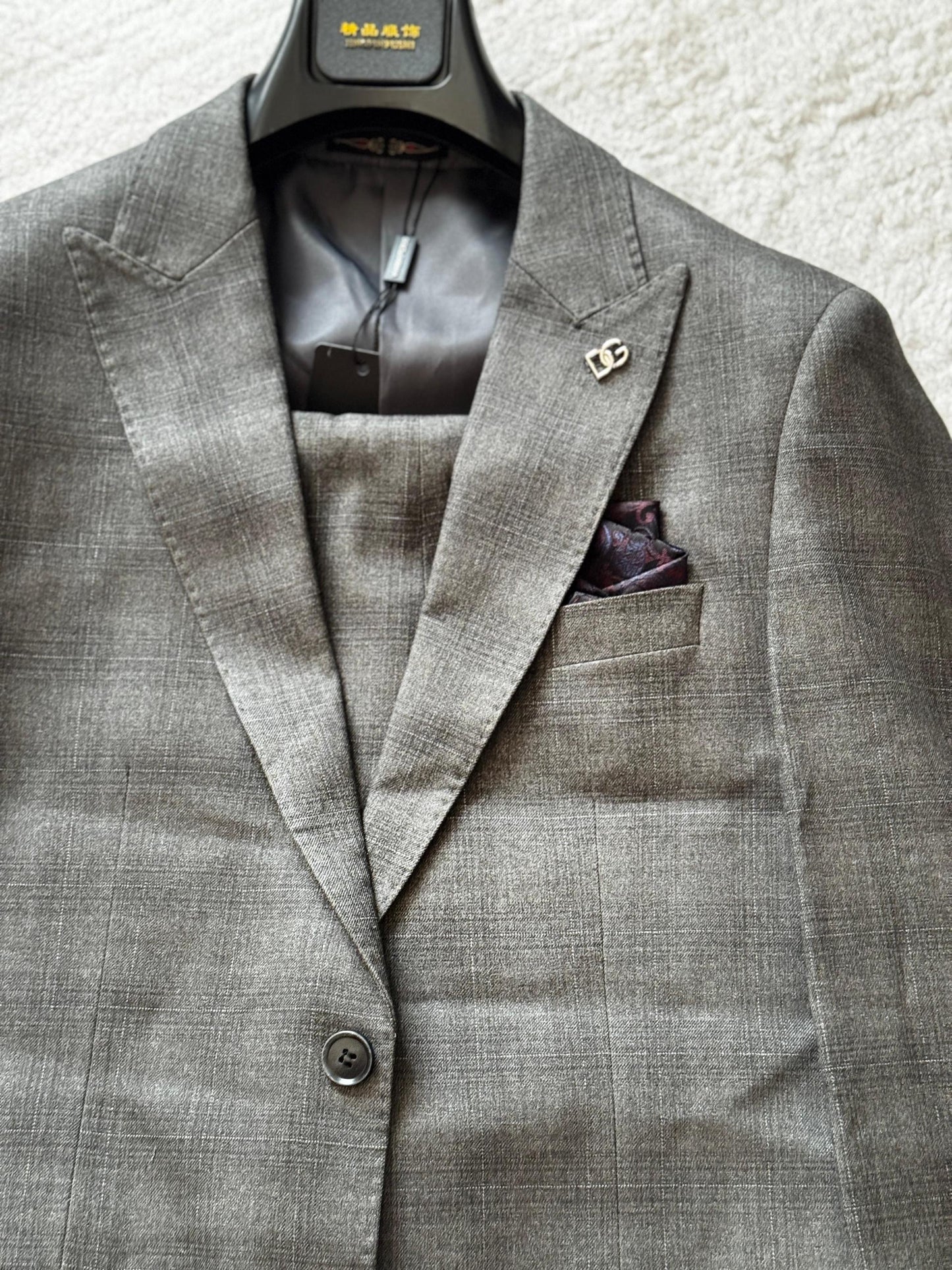 Dolce & Gabbana Suit