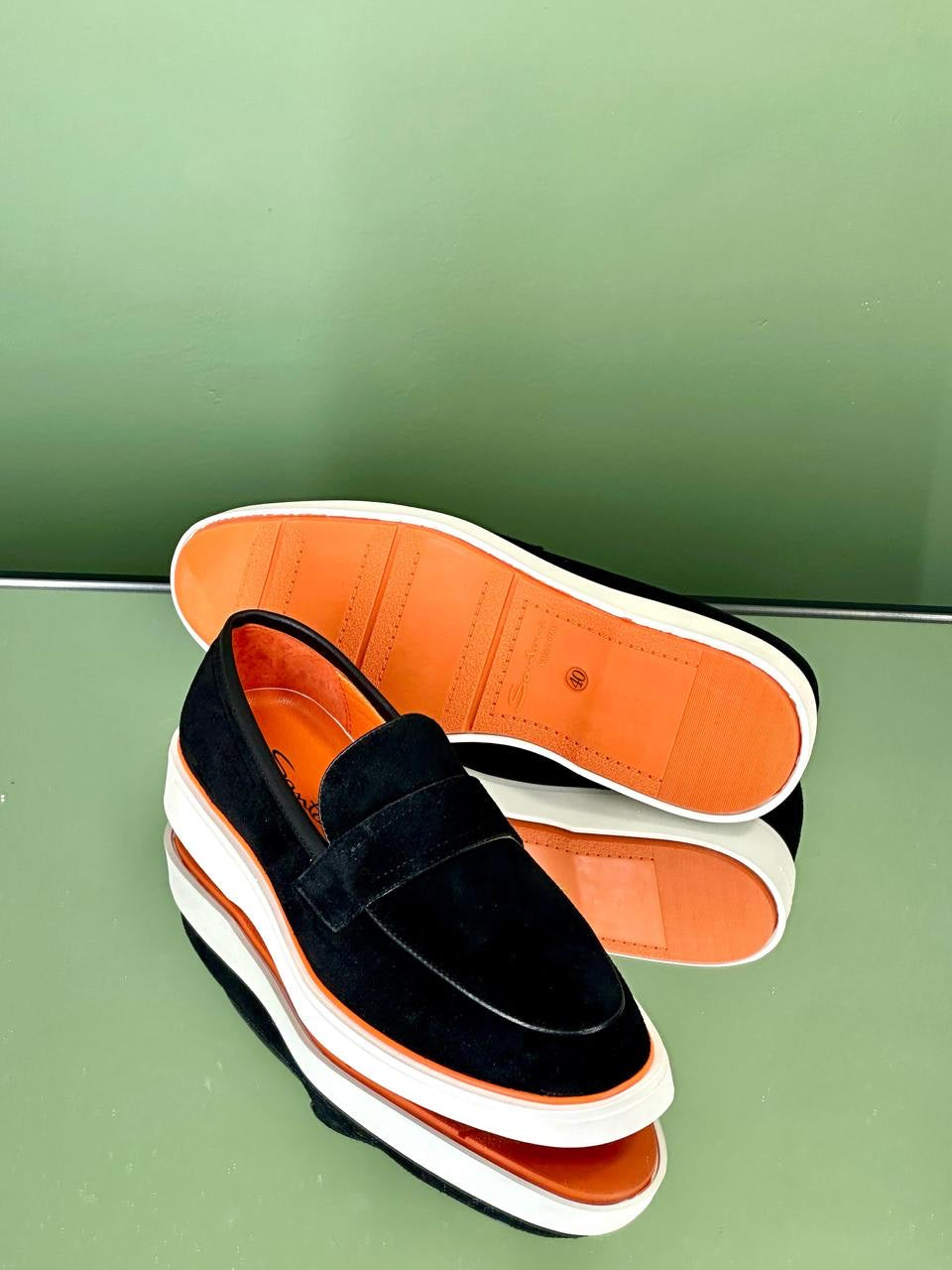 Santoni Loafers 6 colors