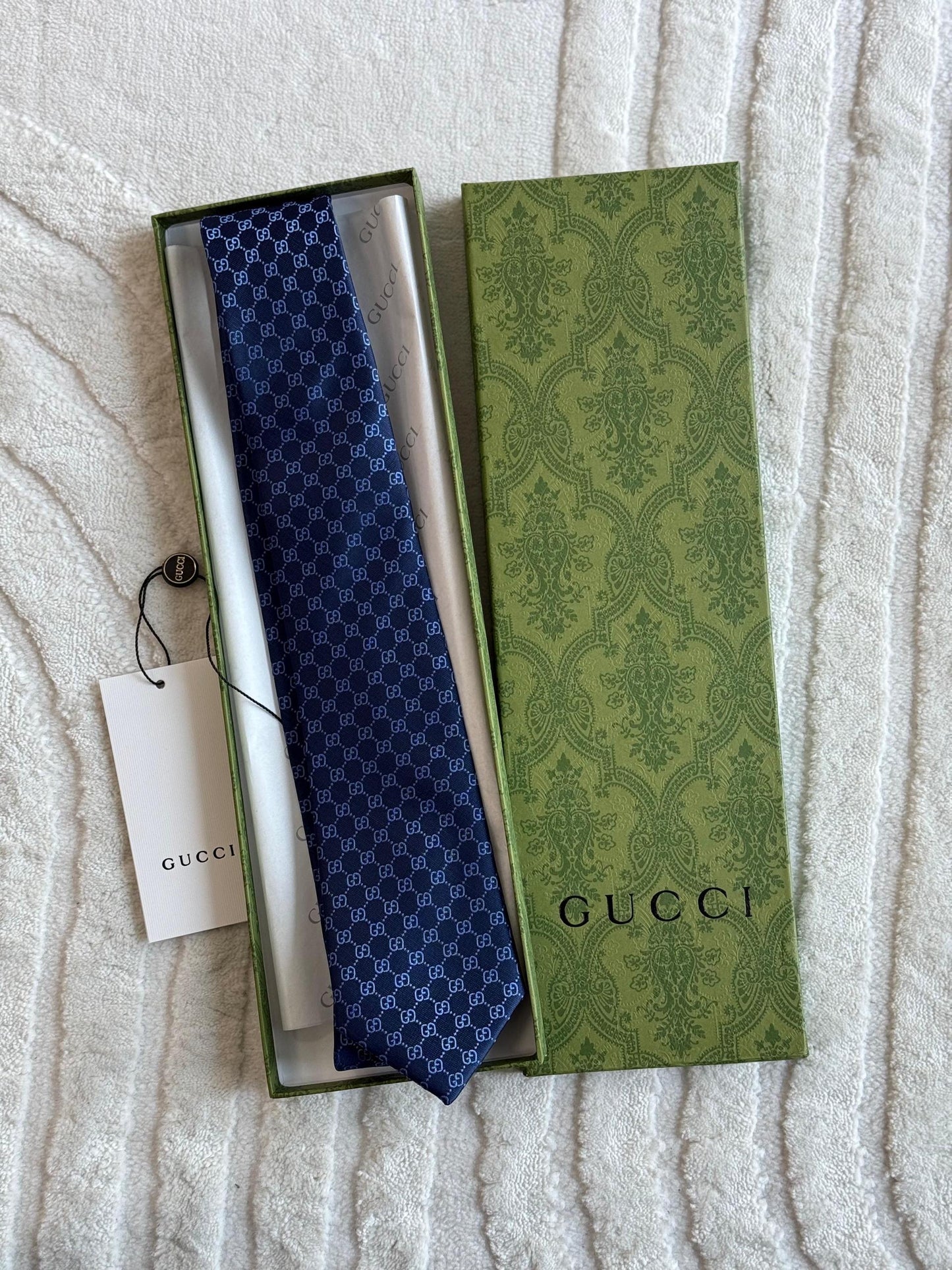 Gucci Tie 10 colors