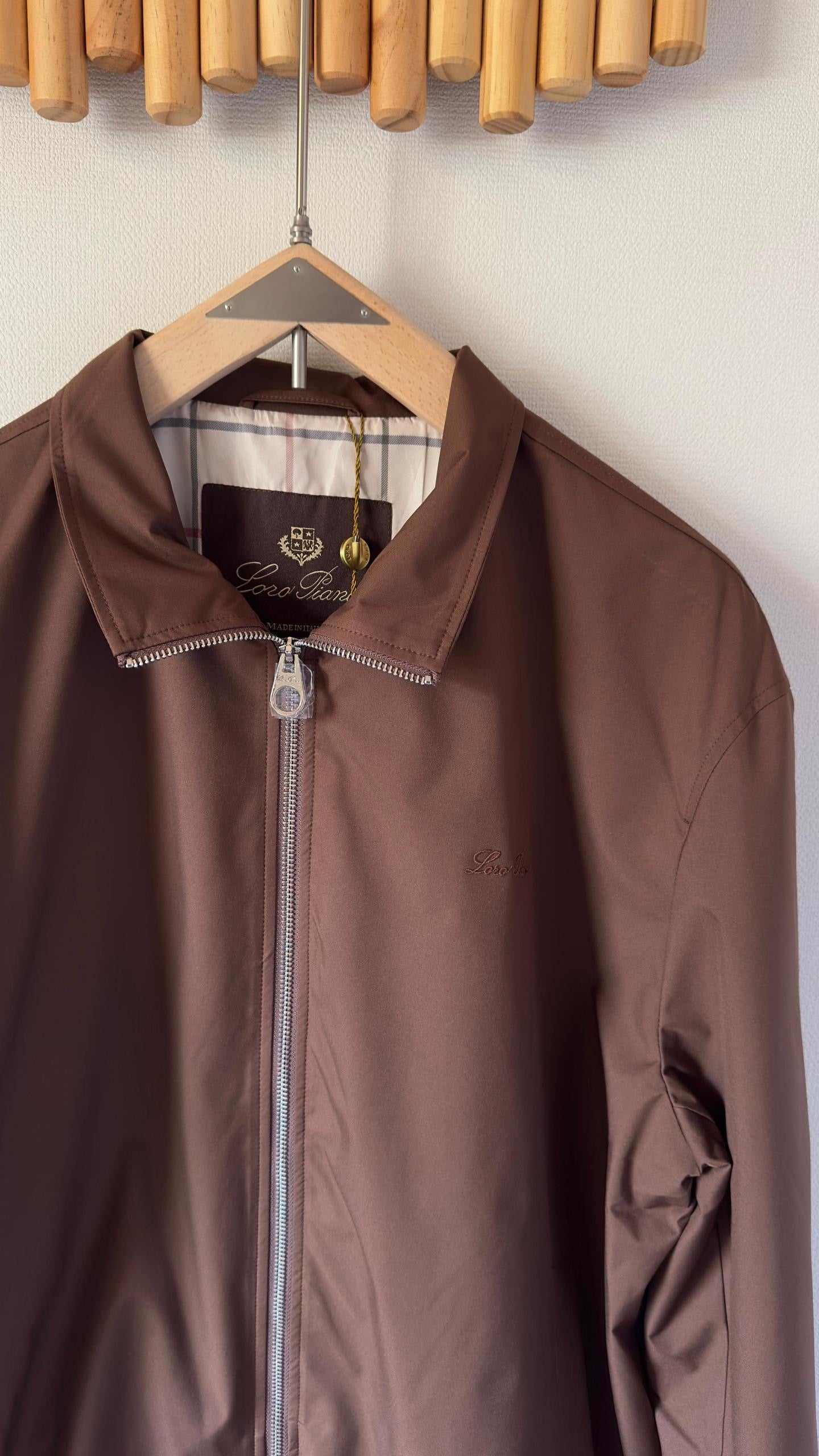 Loro Piana Jacket