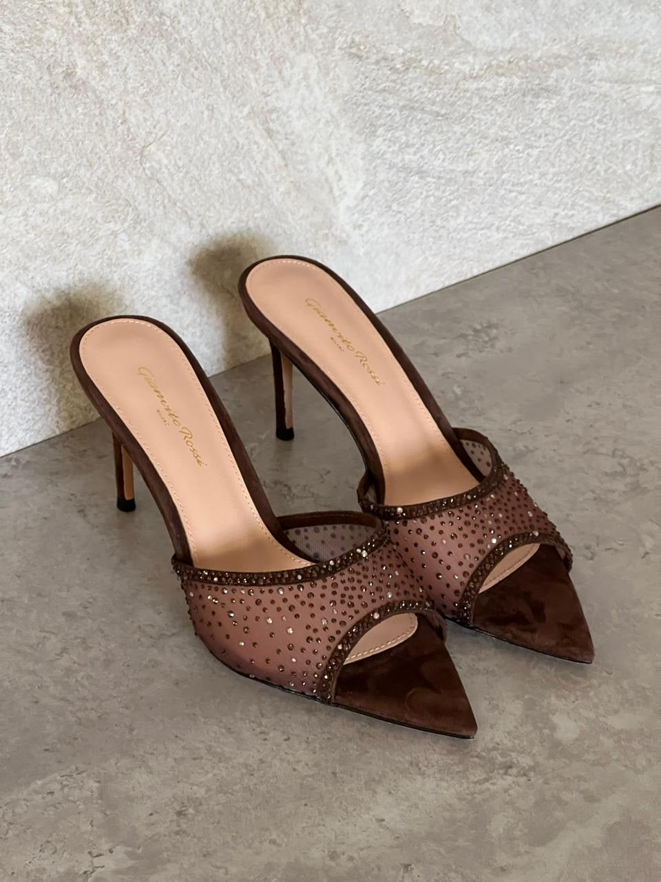 Gianvito Rossi Heels 7 colors