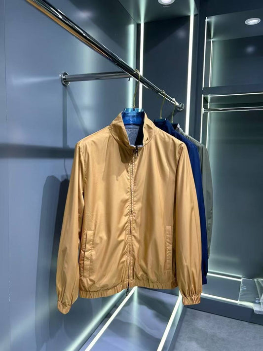 Loro Piana reversible Jacket 4 colors