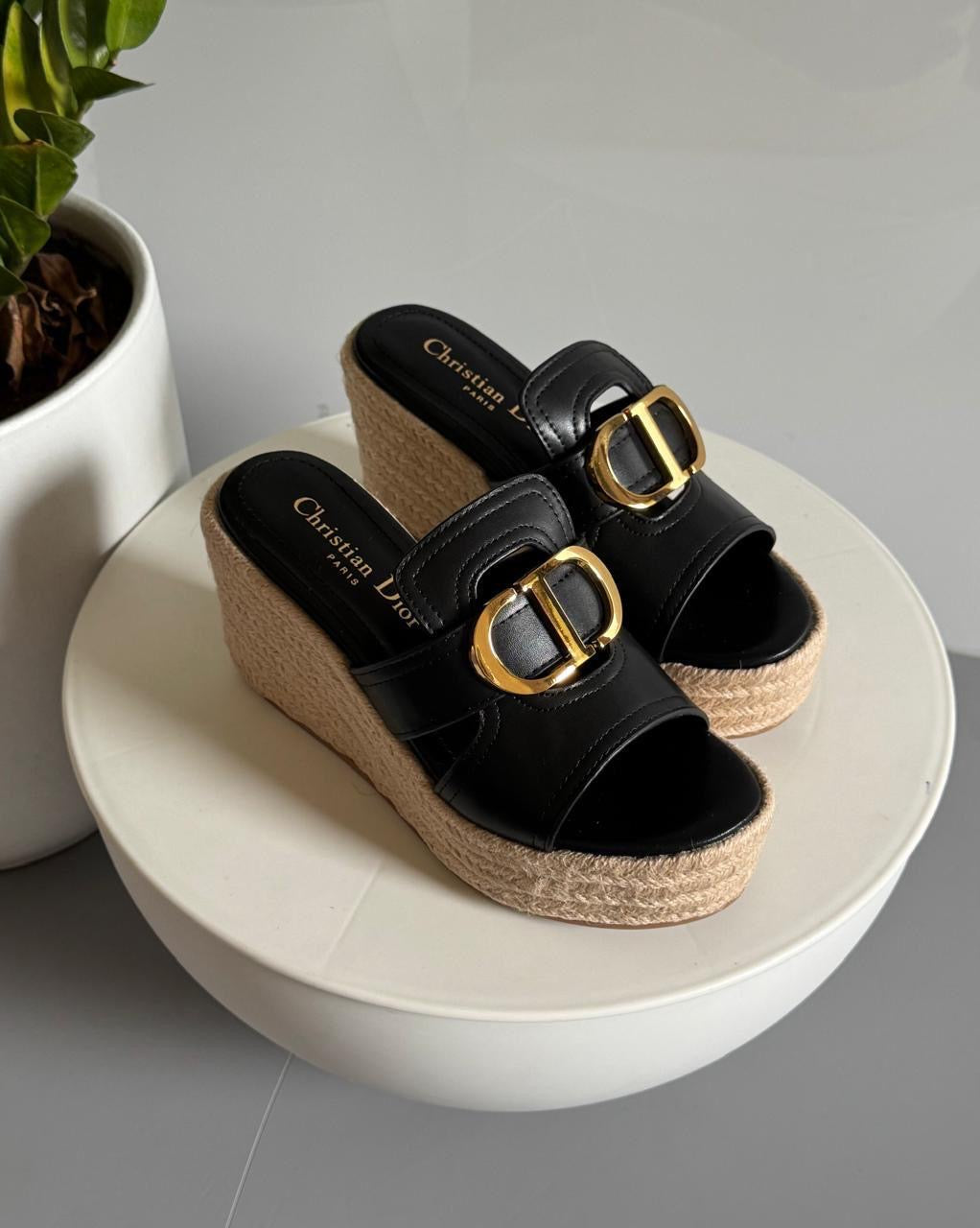 Dior Heels 3 colors
