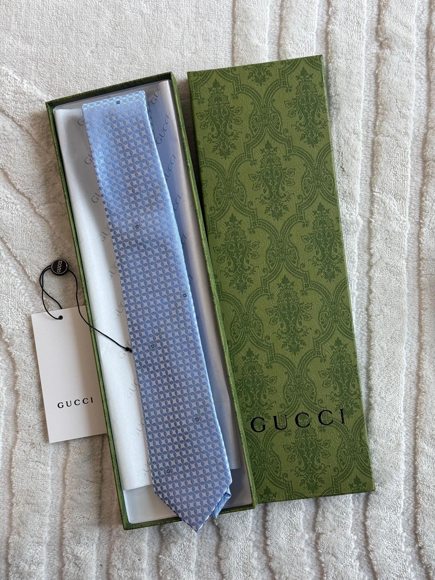 Gucci Tie 10 colors