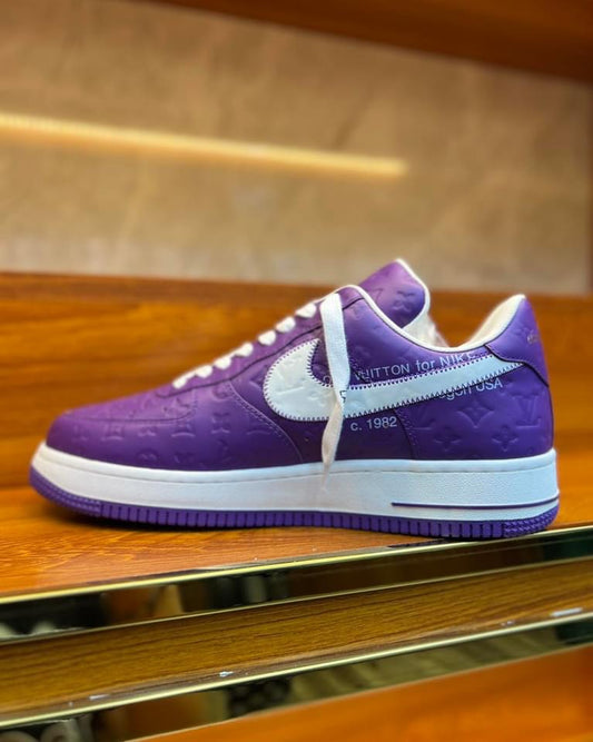 Louis Vuitton & Nike “Air force 1”
