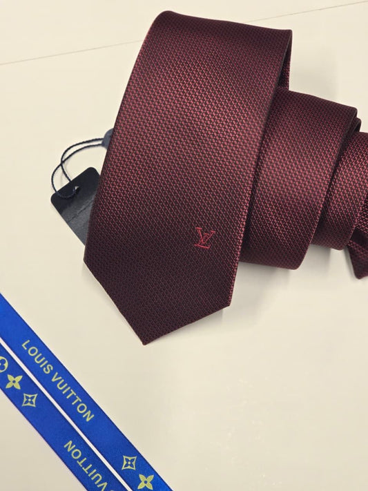 Louis Vuitton Tie 4 colors