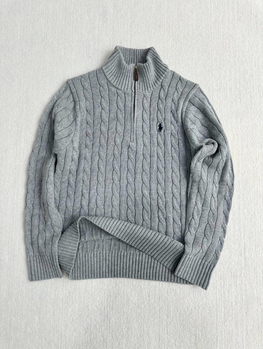 Ralph Lauren Half Zipper Sweaters