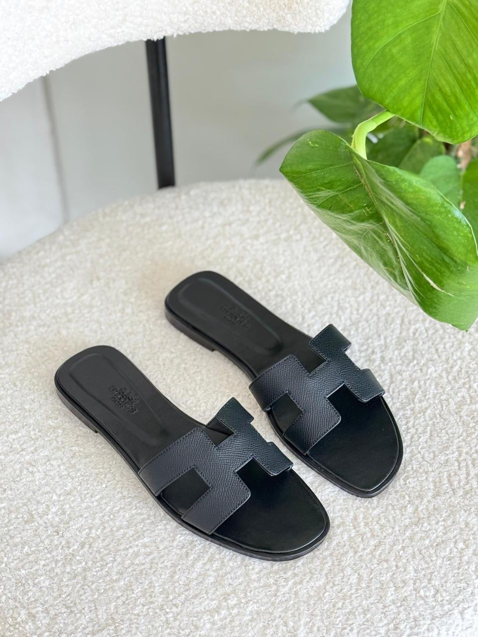 Hermes Slippers 9 colors