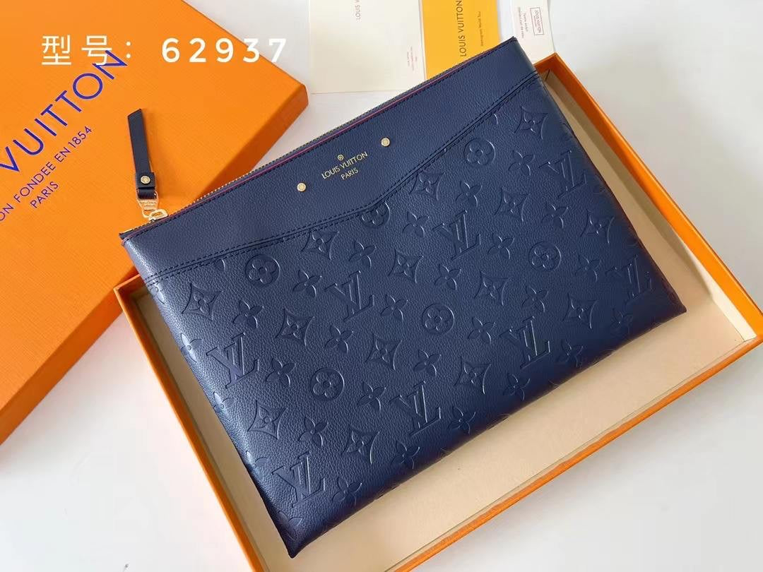Louis Vuitton File Bag 5 colors