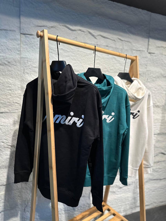Amiri Hoodie 3 colors