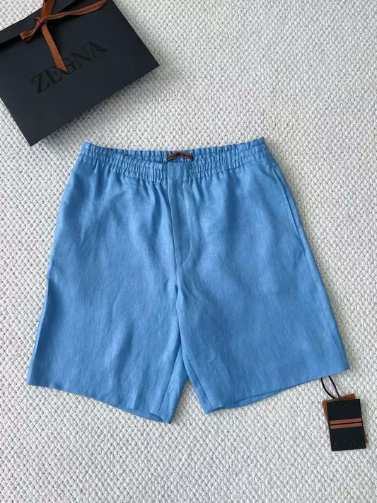 Zegna Linen Short 2 colors