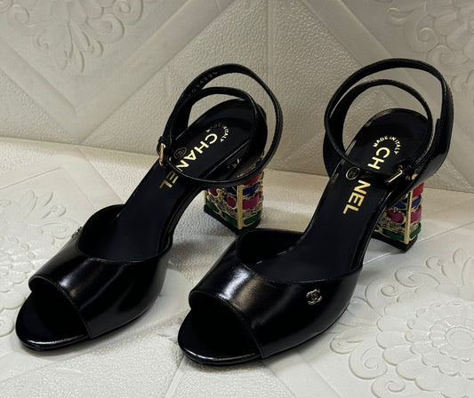 Chanel Heels