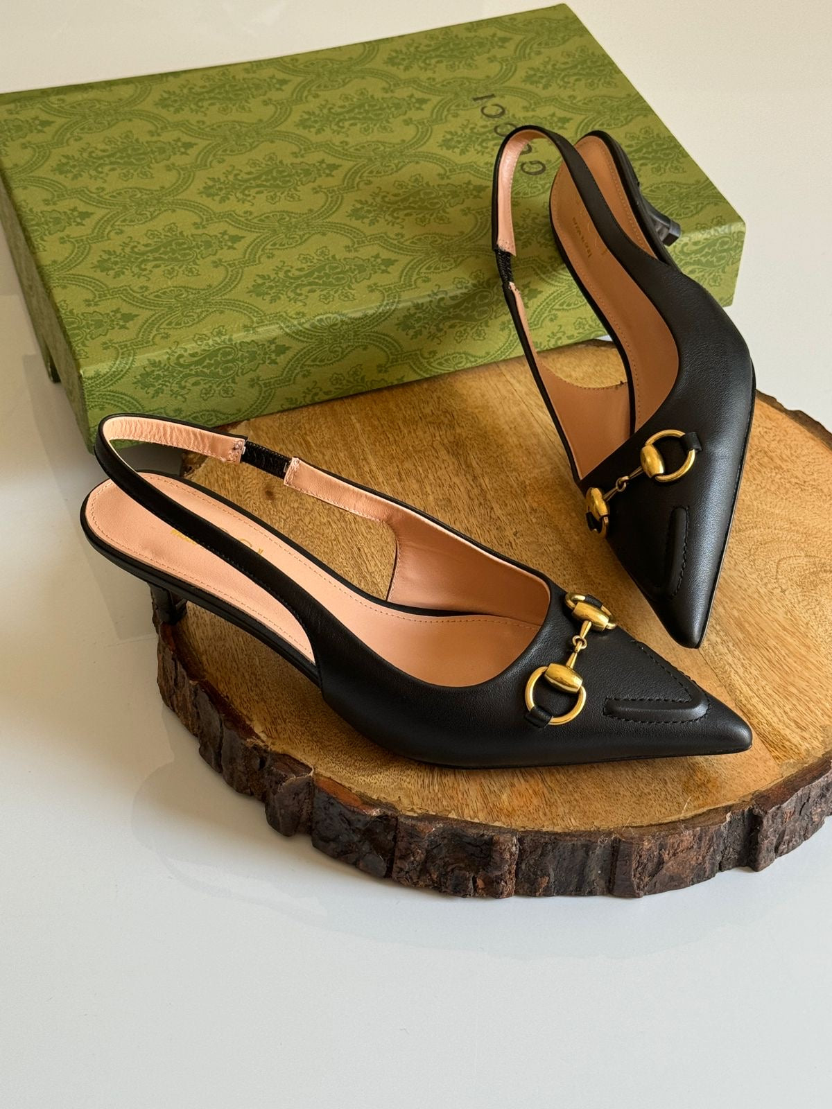 Gucci Heels