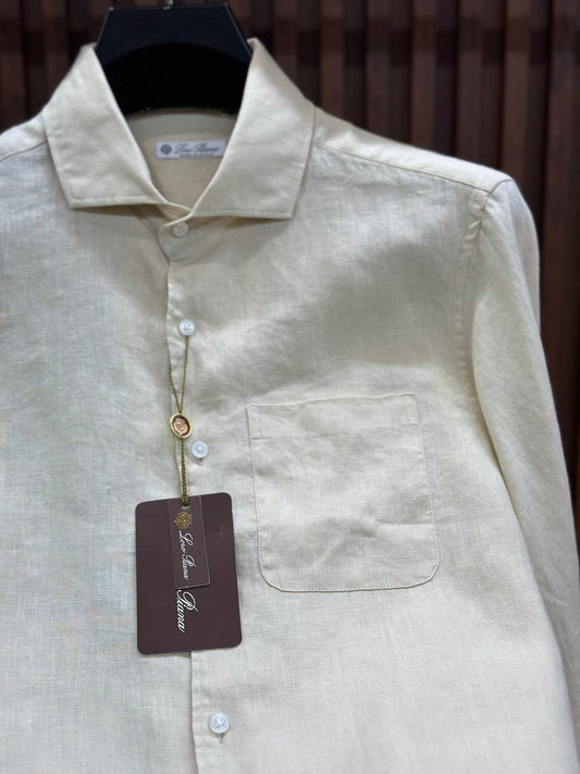 Loro Piana Long Sleeve Shirt