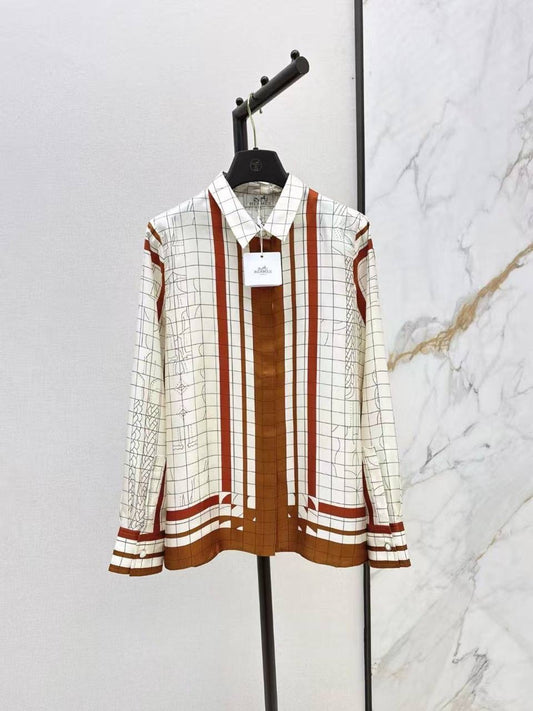 Hermes Silk Wool Set