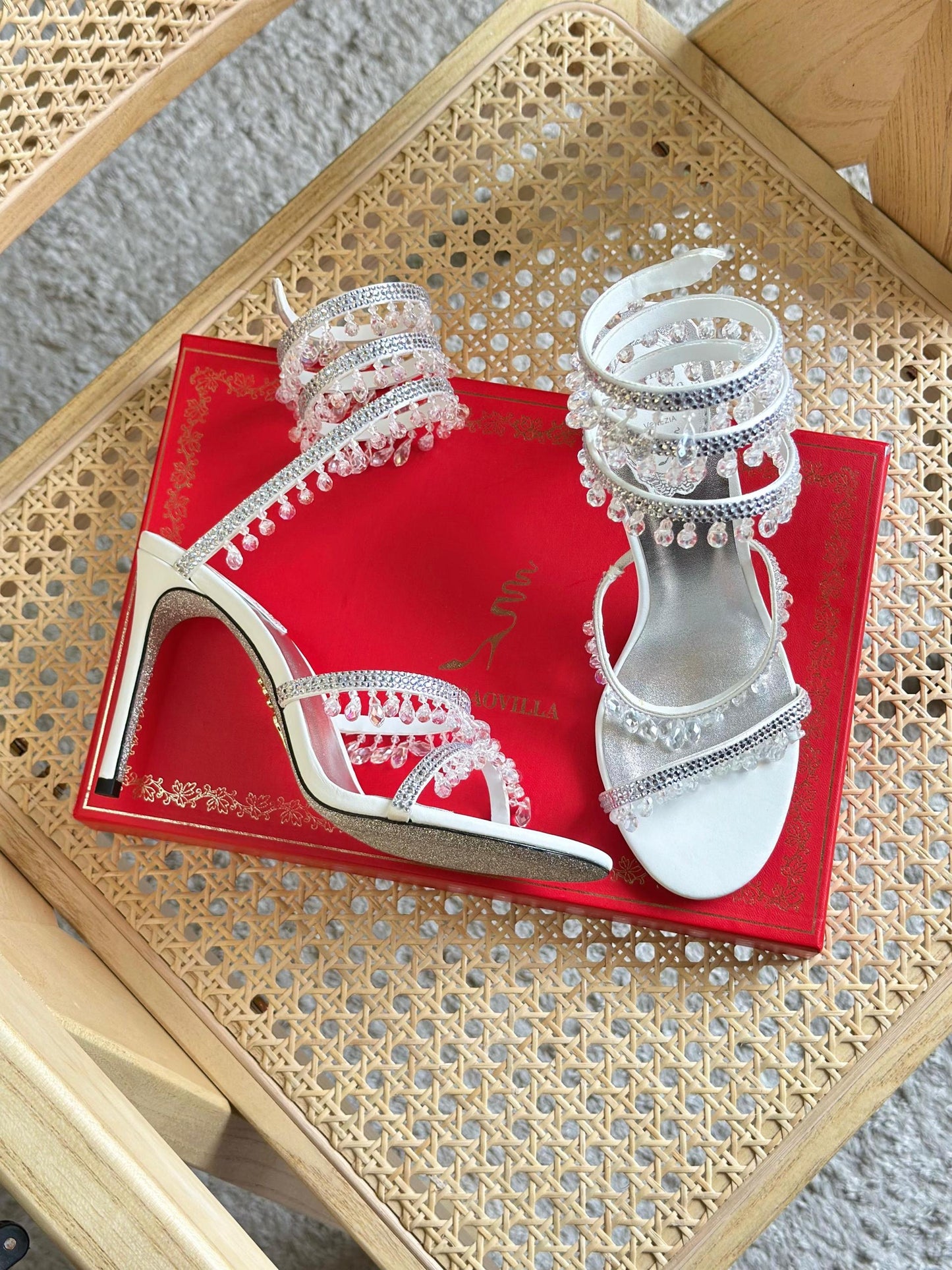 Rene Caovilla Heels