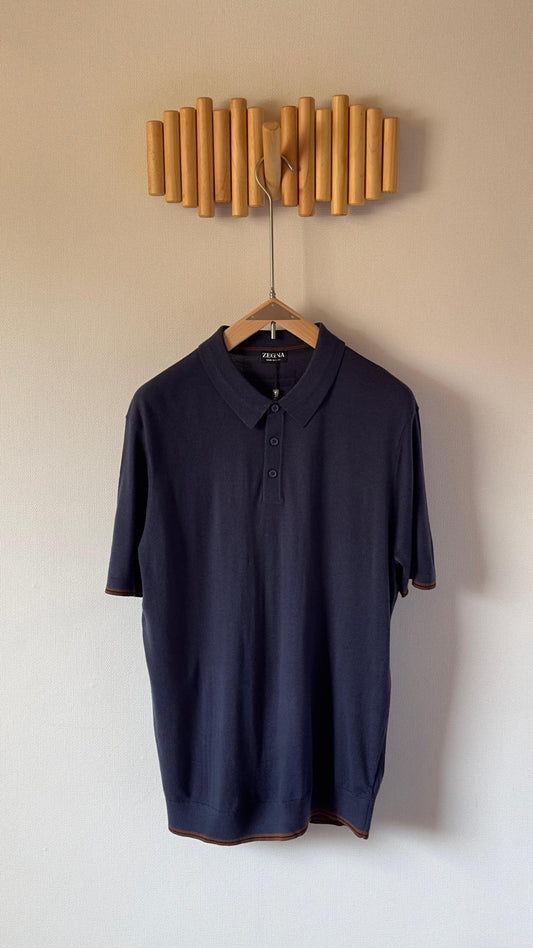 Zegna Polo Shirt 3 colors