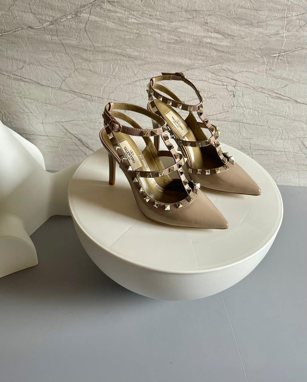 Valentino Heels 2 colors