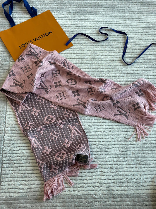 Louis Vuitton Unisex Scarf