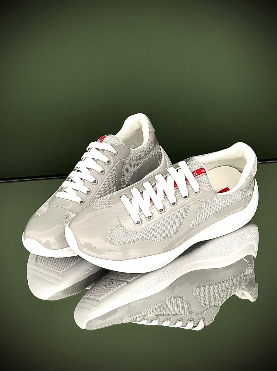 Prada Sneakers 4 colors