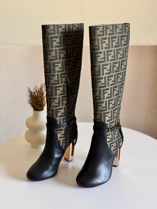 Fendi Boots