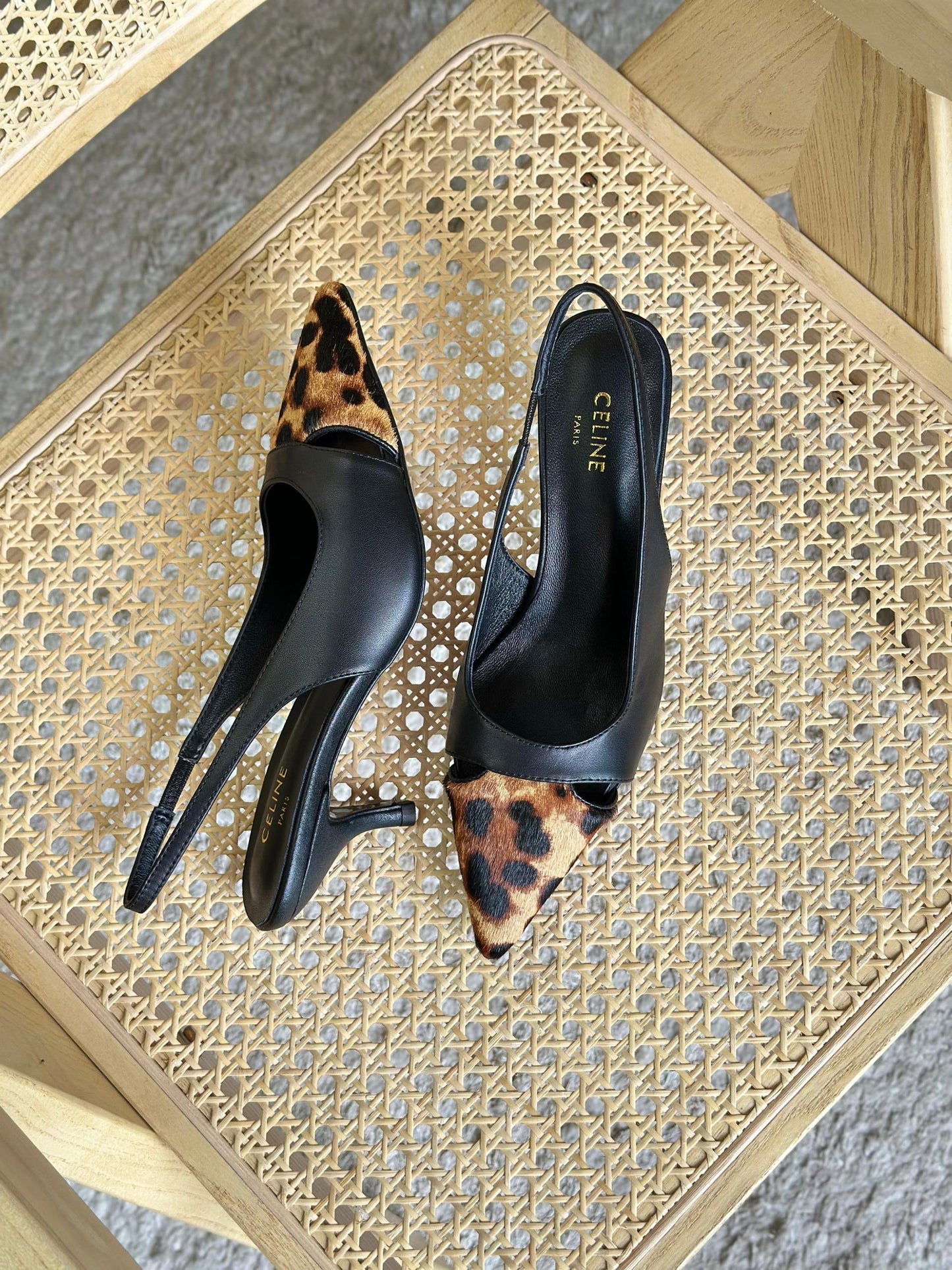 Celine Heels
