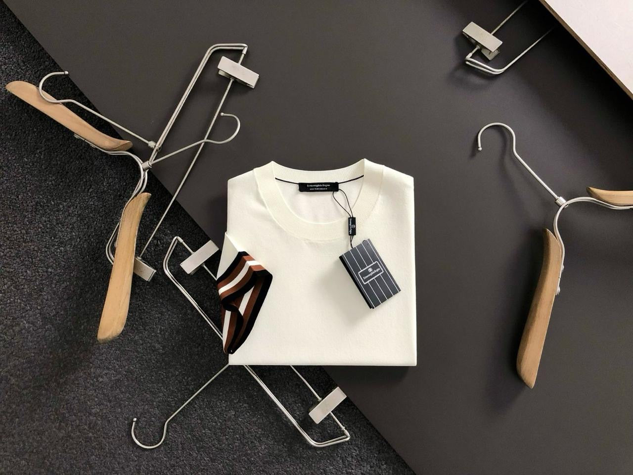 Zegna T-Shirt 2 colors
