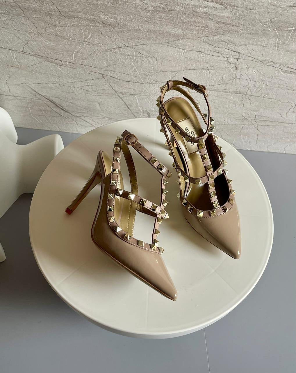 Valentino Heels 2 colors