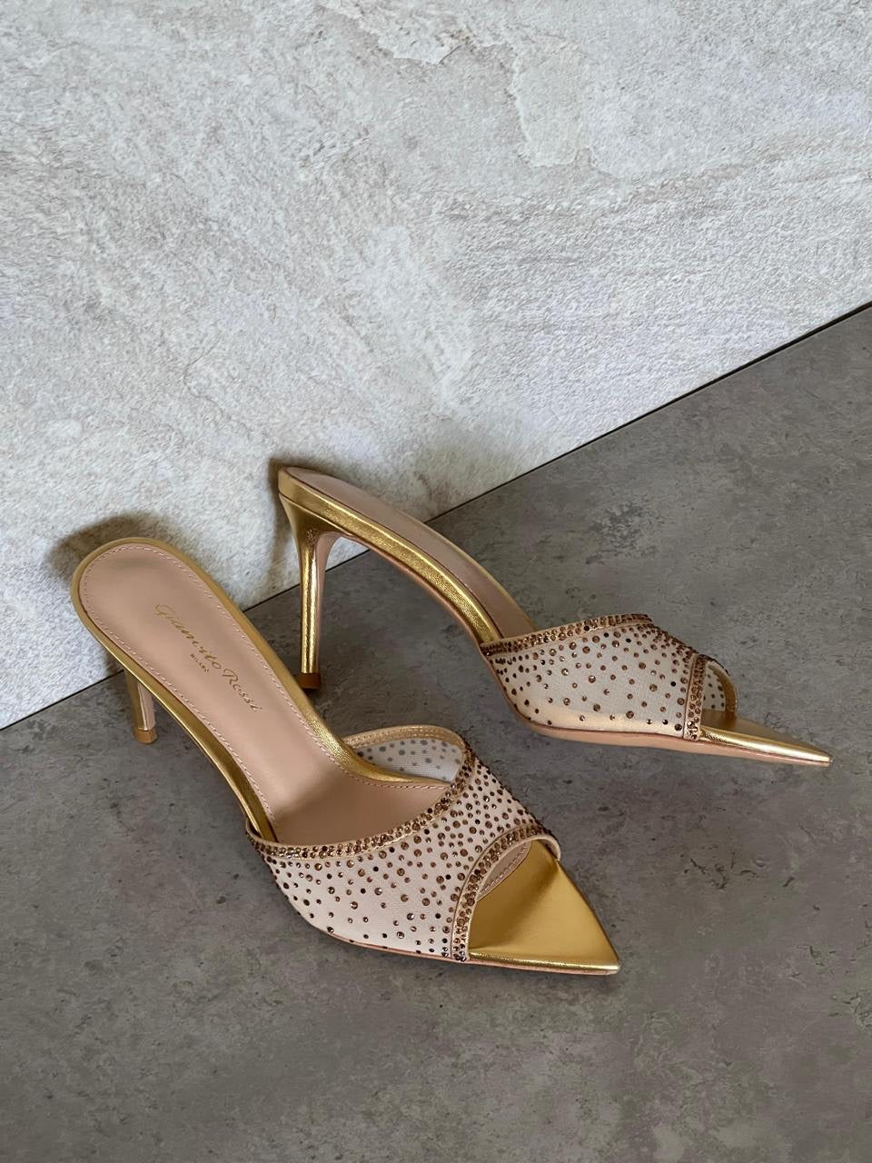 Gianvito Rossi Heels 7 colors