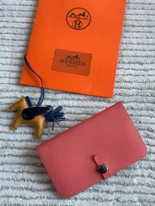 Hermes Long Wallets 7 colors