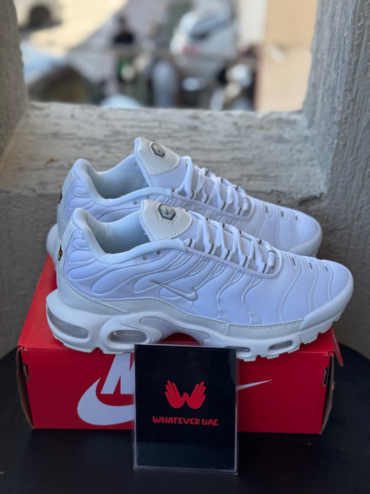 Nike Air Max TN White