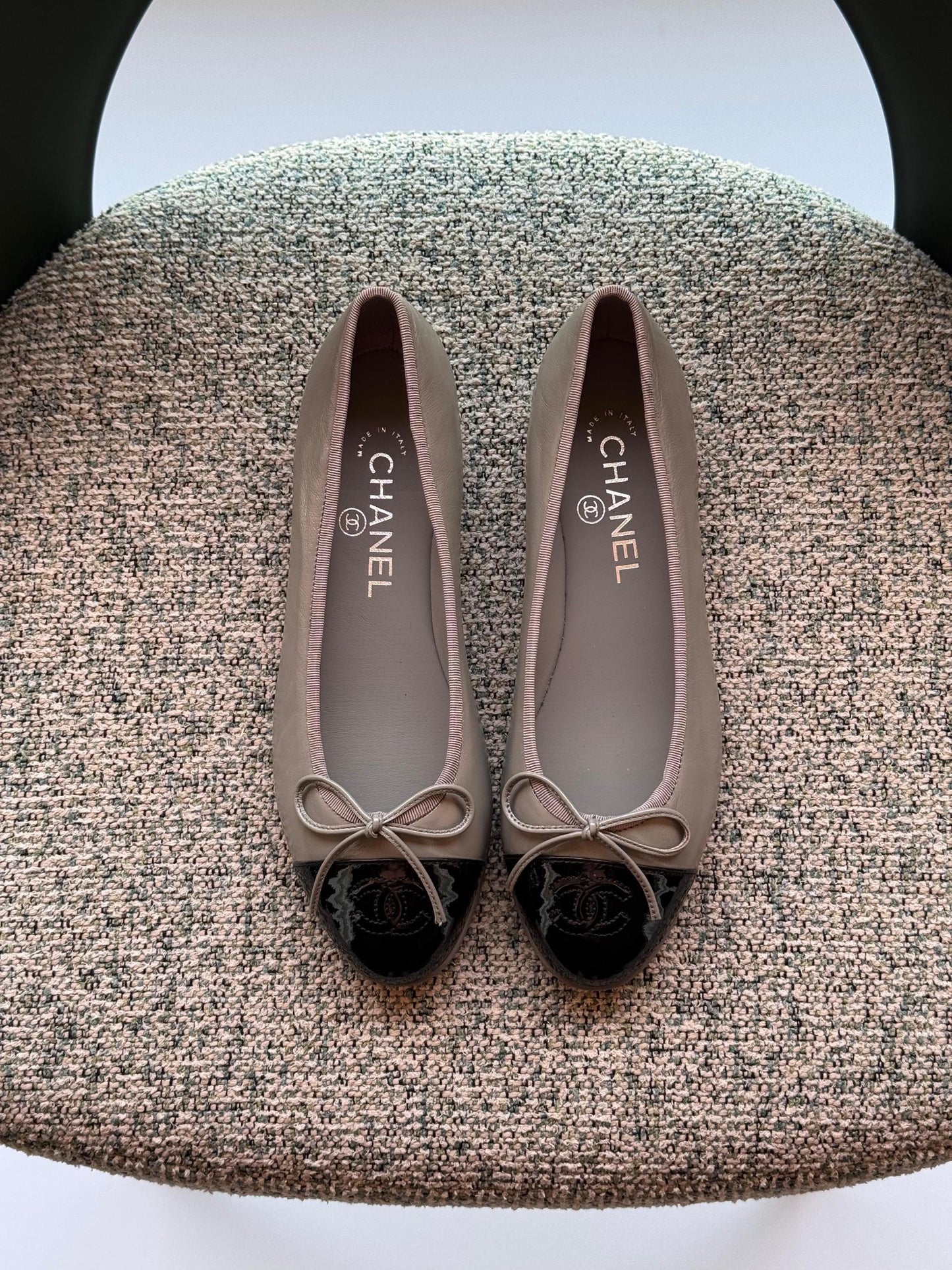 Chanel Ballerina 4 colors