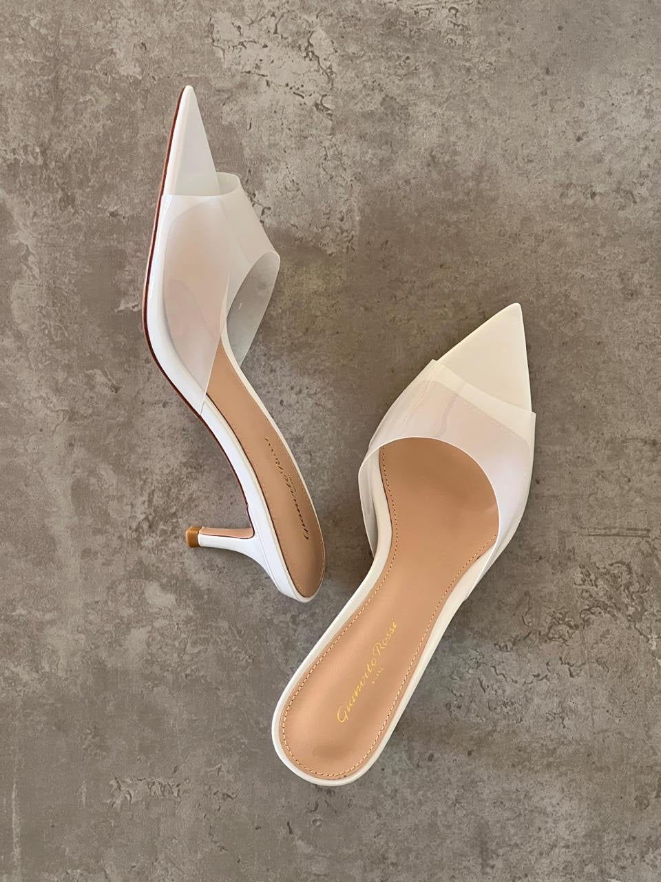 Gianvito Rossi Heels 4 colors