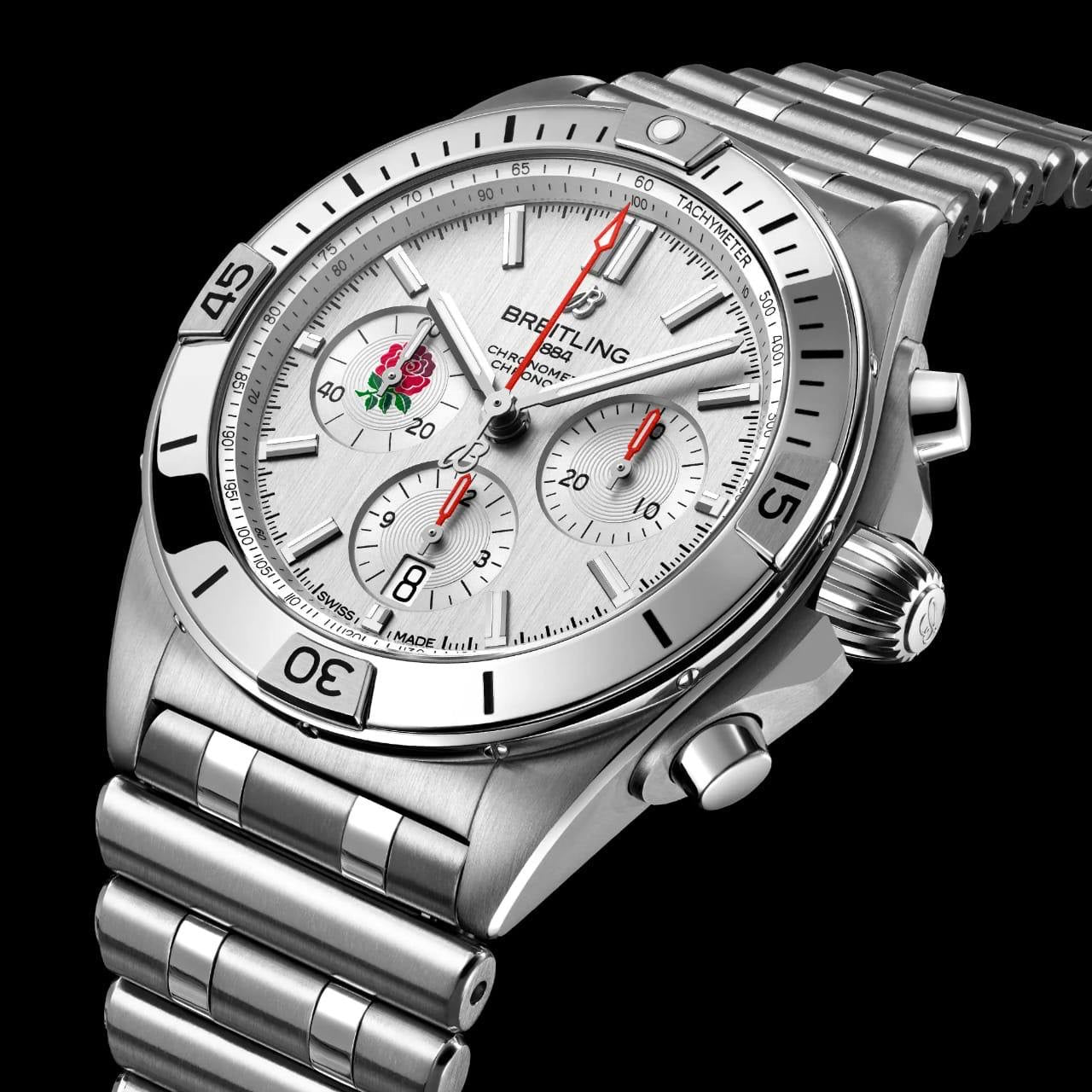 Breitling Watch 3 colors