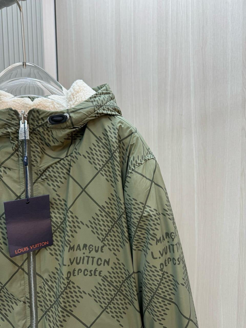 Louis Vuitton Reversible Jacket