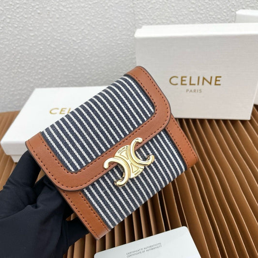 Celine Wallet 3 colors