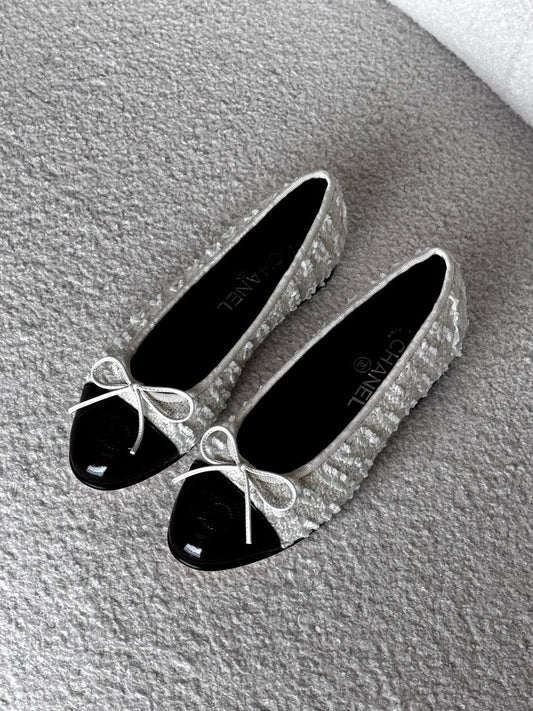 Chanel Ballerina 4 colors