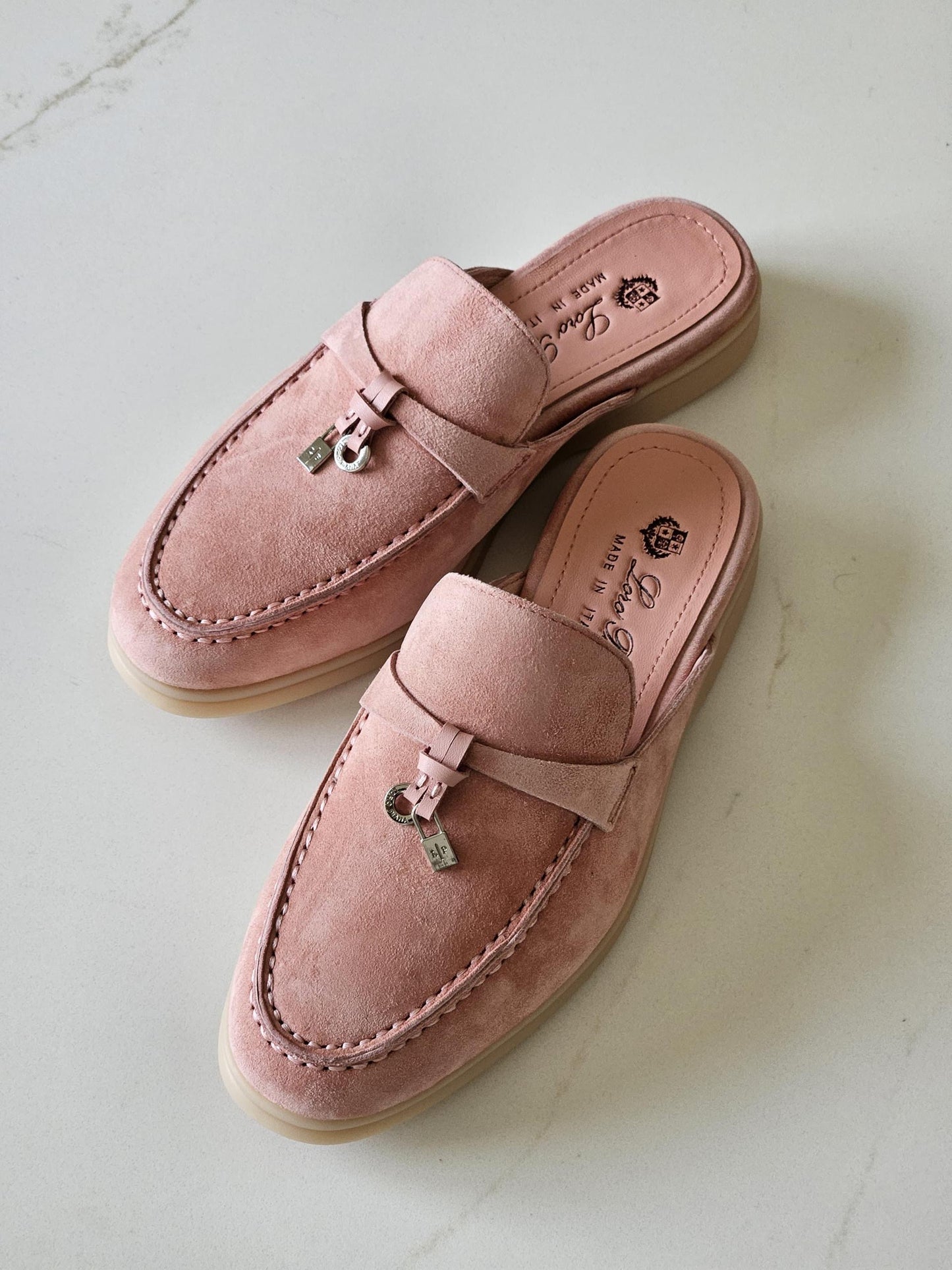 Loro Piana Mules