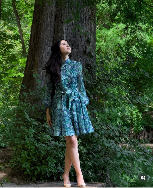 Zimmerman Dress